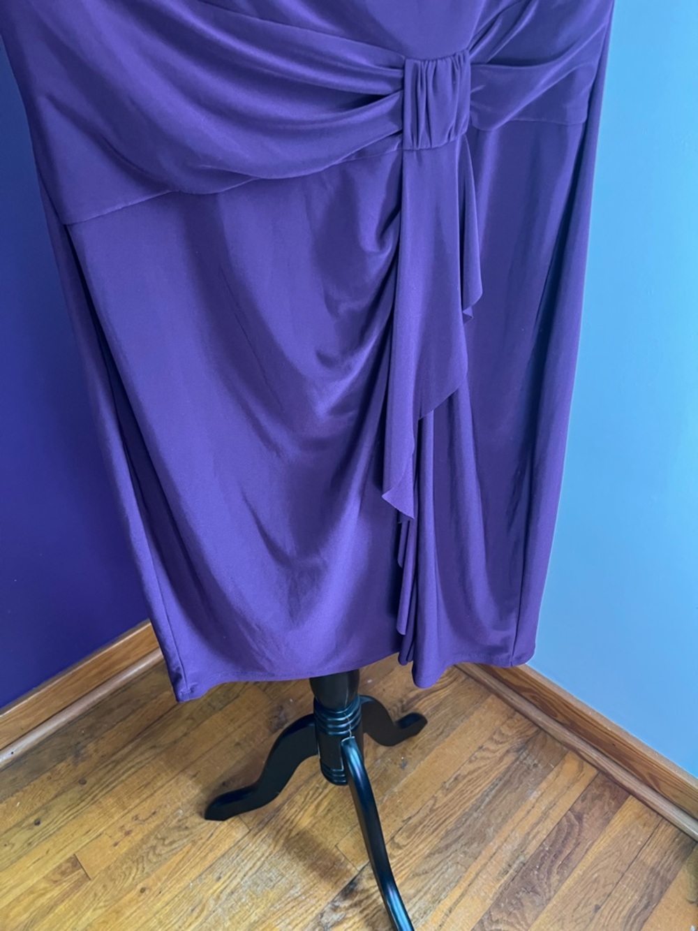 7 for $30 Sleeveless Anne Klein Dress - Picture 4 of 8